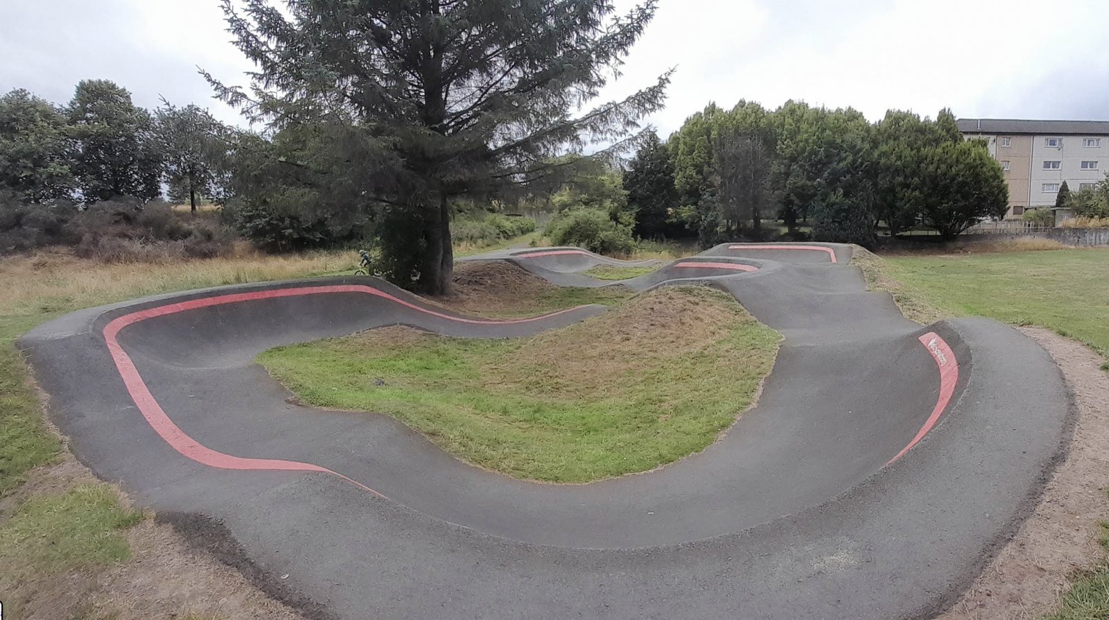 Craigspark Pump Track
